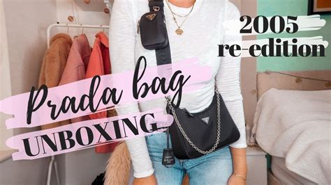 prada re edition 2000 vs 2005